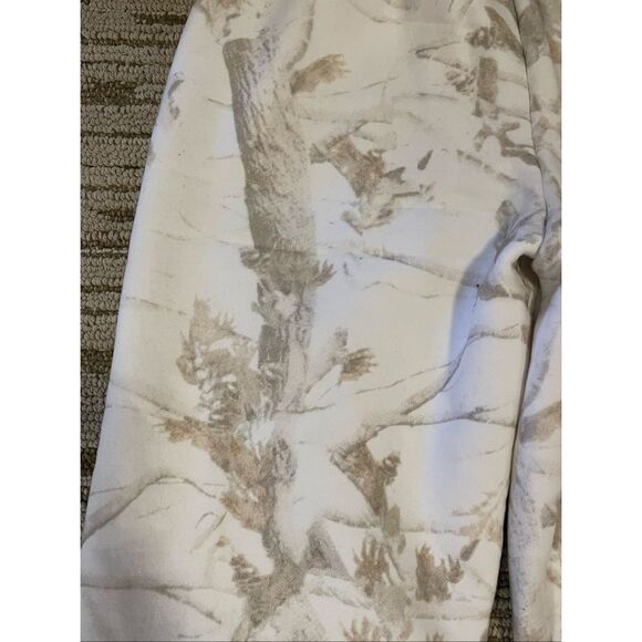 Comfrt kids signature sweatpants white Oak Camo L - Picture 9 of 11